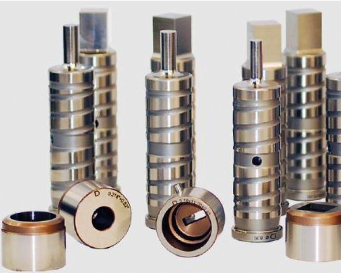 Tooling para Punzonadora
